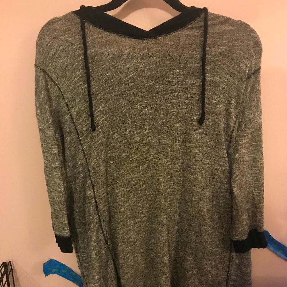 Vera Wang pajama dress